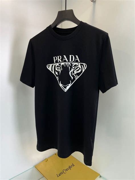 camiseta prada hombre|Camisas Para Hombres .